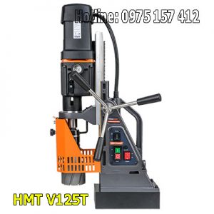 Máy khoan từ có taro HMT V125T