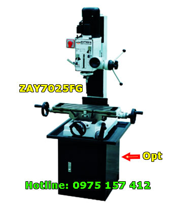 Máy khoan phay mini ZAY7025FG