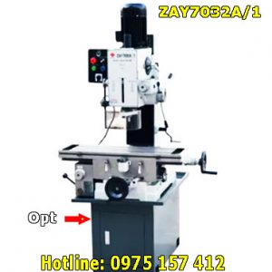 Máy khoan phay đa năng ZAY7032A/1