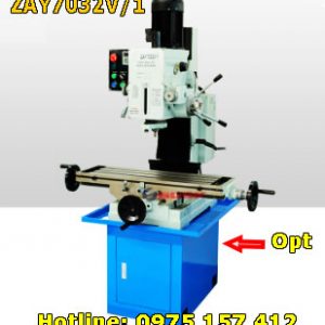 Máy khoan phay đa năng ZAY7032V/1