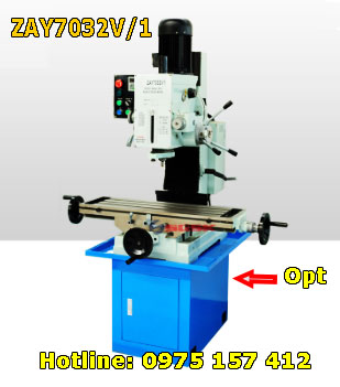 Máy khoan phay đa năng ZAY7032V/1