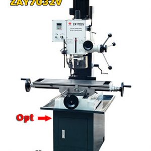 Máy khoan phay hộp số ZAY7032V