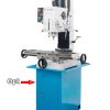 Máy khoan phay hộp số ZAY7040FG/1