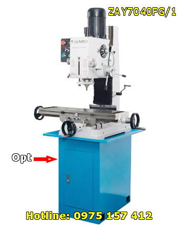 may-khoan-phay-zay7040fg-1 Máy khoan phay hộp số ZAY7040FG/1