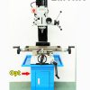 Máy khoan phay hộp số ZAY7040FG