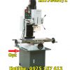 Máy khoan phay mini ZAY7040V/1