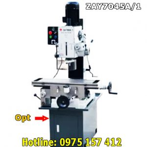 Máy khoan phay tự động ZAY7045A/1
