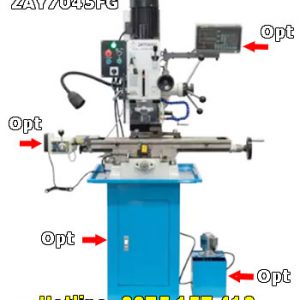 Máy khoan bàn phay ZAY7045FG