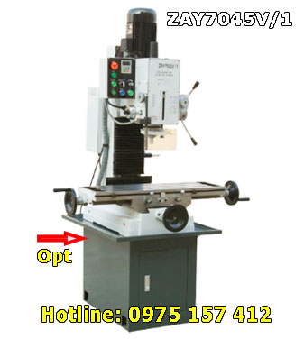Máy khoan phay tự động ZAY7045V/1