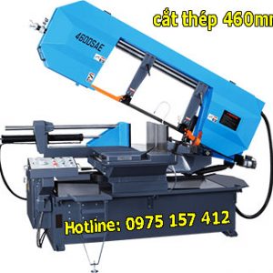 Máy cưa kim loại Semi-Auto UE-460DSAE