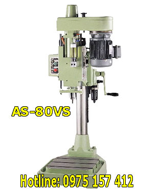 Máy khoan bàn Chen Fwa AS-80VS