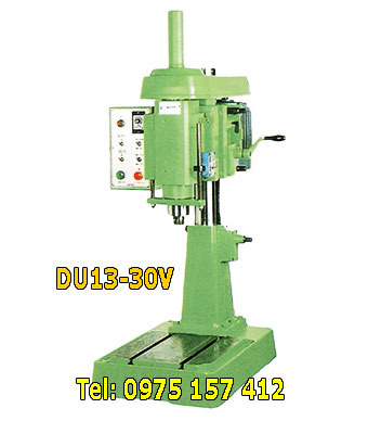 Máy khoan tự động thủy lực DU13-30V