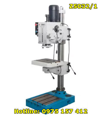 Máy khoan bàn hộp số Z5032/1