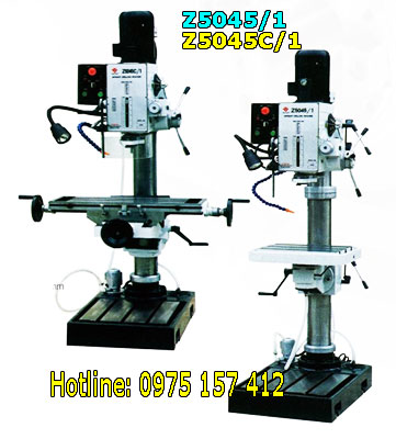 Máy khoan bàn tự động Z5045C/1