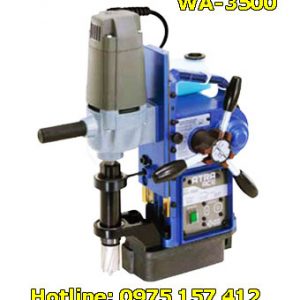 Máy khoan từ tự động WA-3500