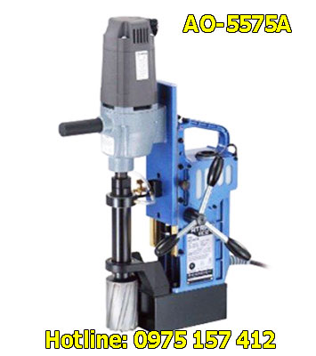 Máy khoan từ tính AO-5575A
