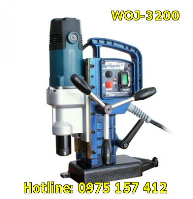 Máy khoan từ Nitto WOJ-3200