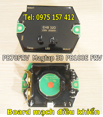 Board mạch máy khoan từ