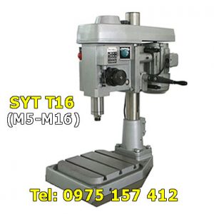 Máy taro kim loại M3-M16 SYT-T16