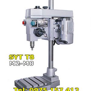 Máy taro kim loại tự động SYT T8