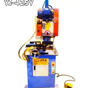 Máy cưa đĩa bán tự động YJ-425Y