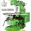 Máy phay kim loại model 2500UM