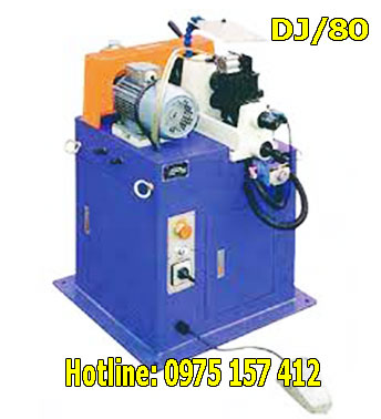 Máy vát mép đầu ống DJ/80