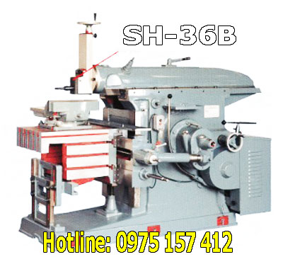 Máy bào kim loại SH-36B