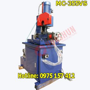 Máy cắt ống bán tự động MC-355VS