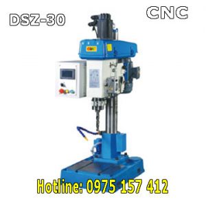 Máy khoan bàn CNC DSZ-30