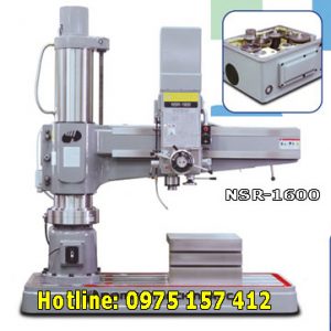 Máy khoan cần NSR-1600