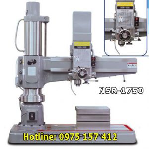 Máy khoan cần Namsun NSR-1750