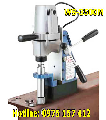 Máy khoan từ WS-3500M