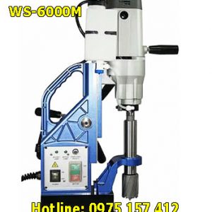 Máy khoan từ 60mm WS-6000M