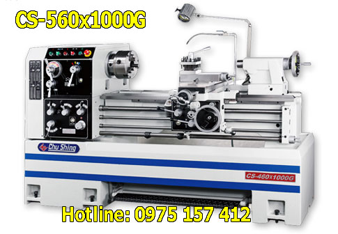 Máy tiện kim loại CS-560x1000G