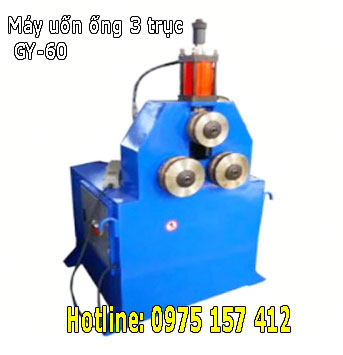Máy uốn ống đa năng GY-60