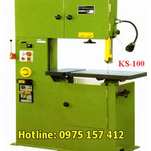 Máy cưa đứng KS-100