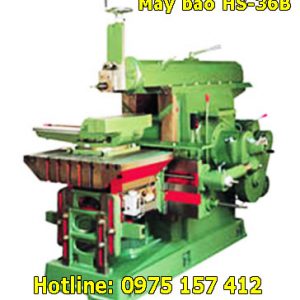 Máy bào thủy lực HS-36B