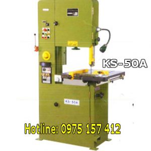 Máy cưa vòng đứng KS-50A