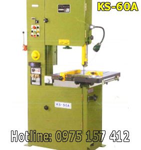 Máy cưa vòng đứng KS-60A