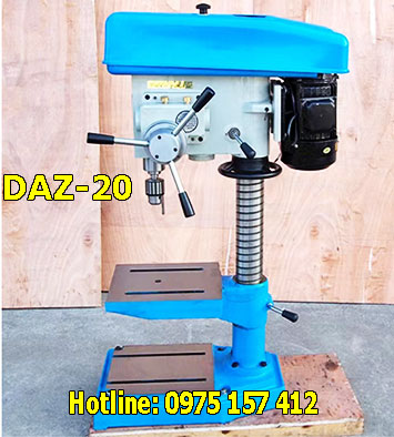 Máy khoan bàn tự động DAZ-