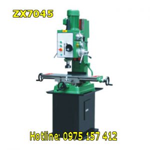 Máy khoan phay ZX7045