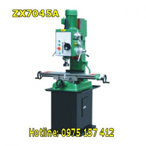 Máy khoan phay đa năng ZX7045A