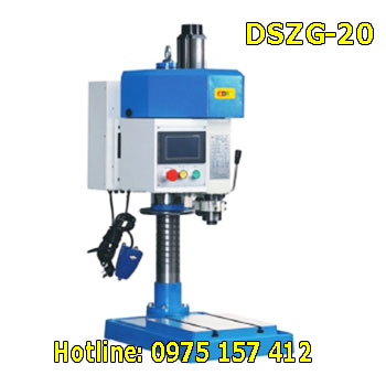 Máy khoan bàn có taro DSZG-20