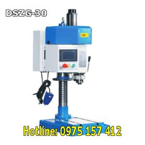 Máy khoan và taro CNC DSZG-30