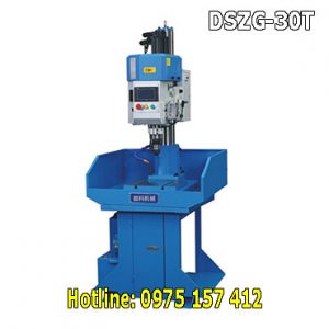 Máy khoan bàn và taro CNC DSZG-30T