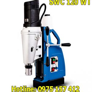 Máy khoan từ SWC 120 WT