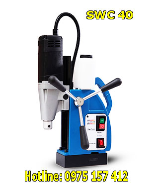 Máy khoan từ Schifler SWC40