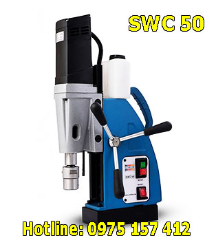 Máy khoan từ SWC 50