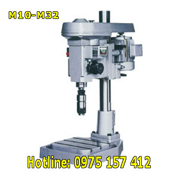 Máy taro tự động kiểu bánh răng DK-III